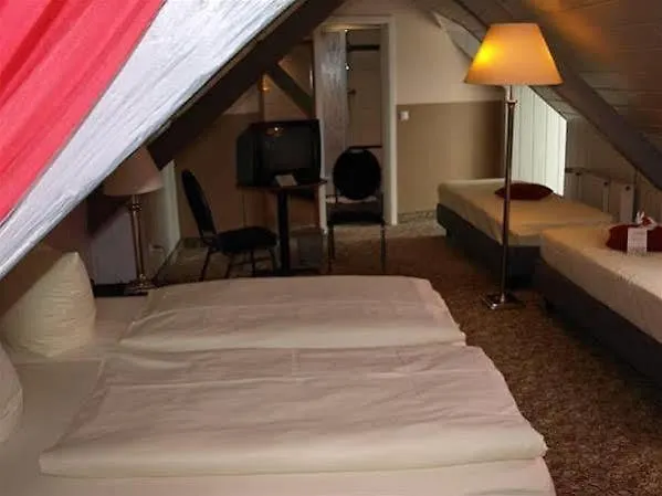 **  Hotel Andres Bamberg Tyskland