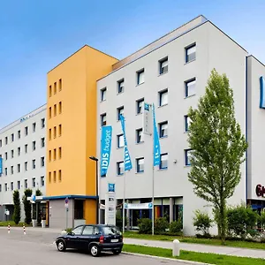Отель Ibis Budget Muenchen Ost Messe, Ашхайм