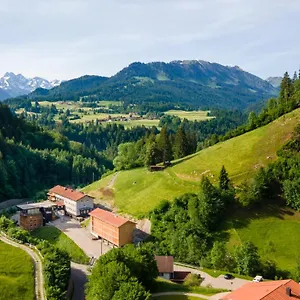 Auberge de jeunesse Oberstdorf Hostel, Oberstdorf