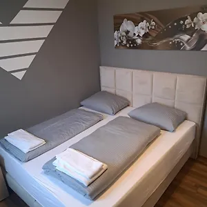 Отель A8 Lukas Bei Blue, Аугсбург