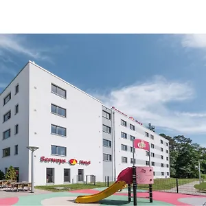 2* Hotell Serways Ost