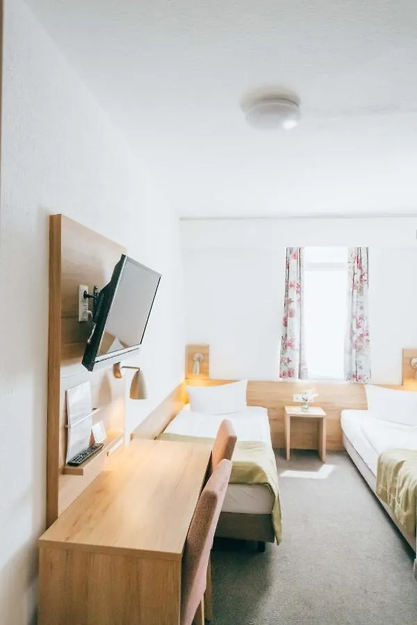 Hotel Andres Bamberg 2*,