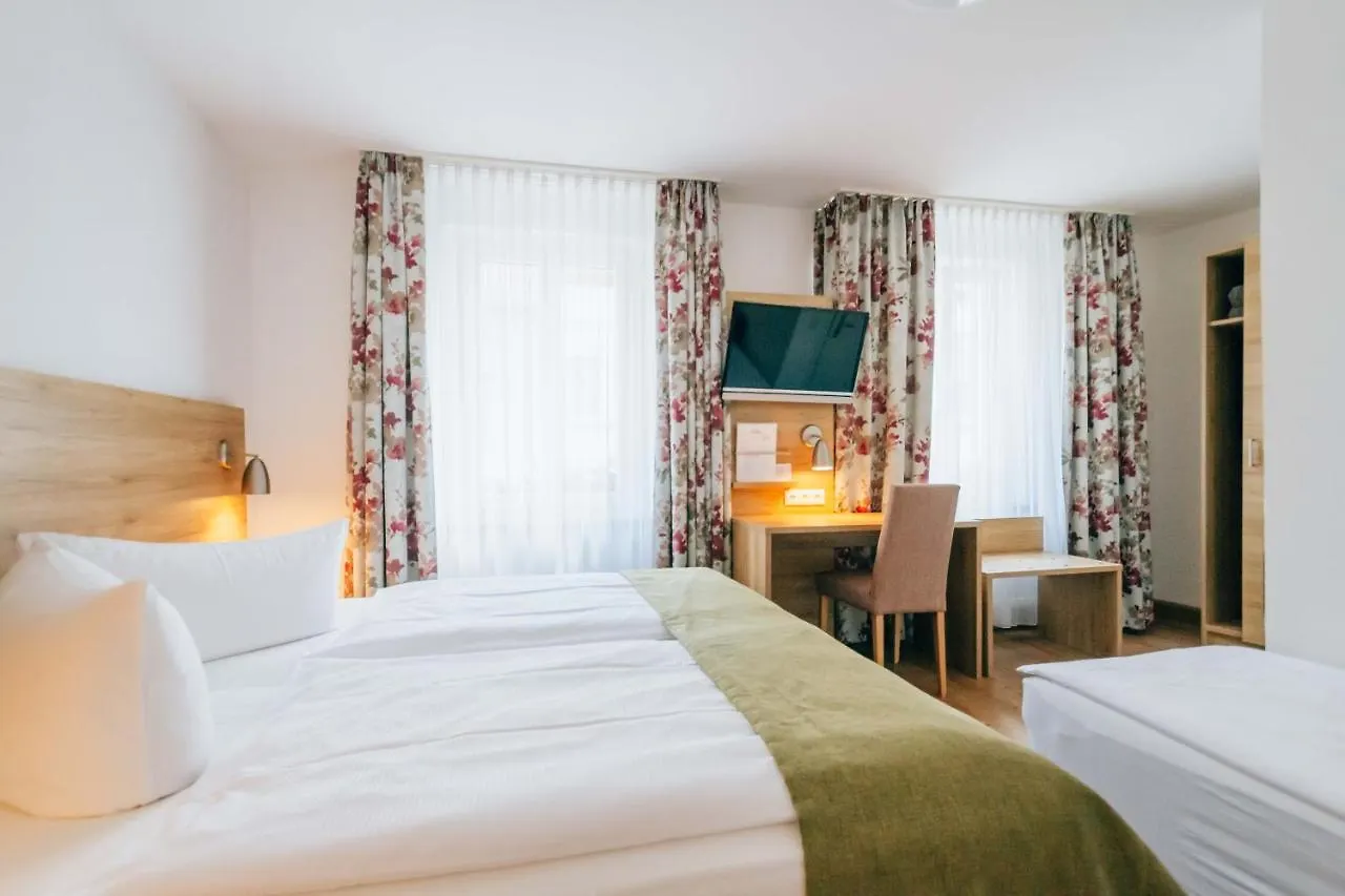 Hotel Andres Bamberg Deutschland