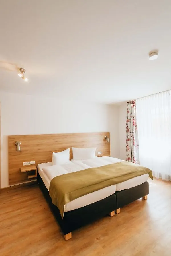Hotel Andres Bamberg 2*,