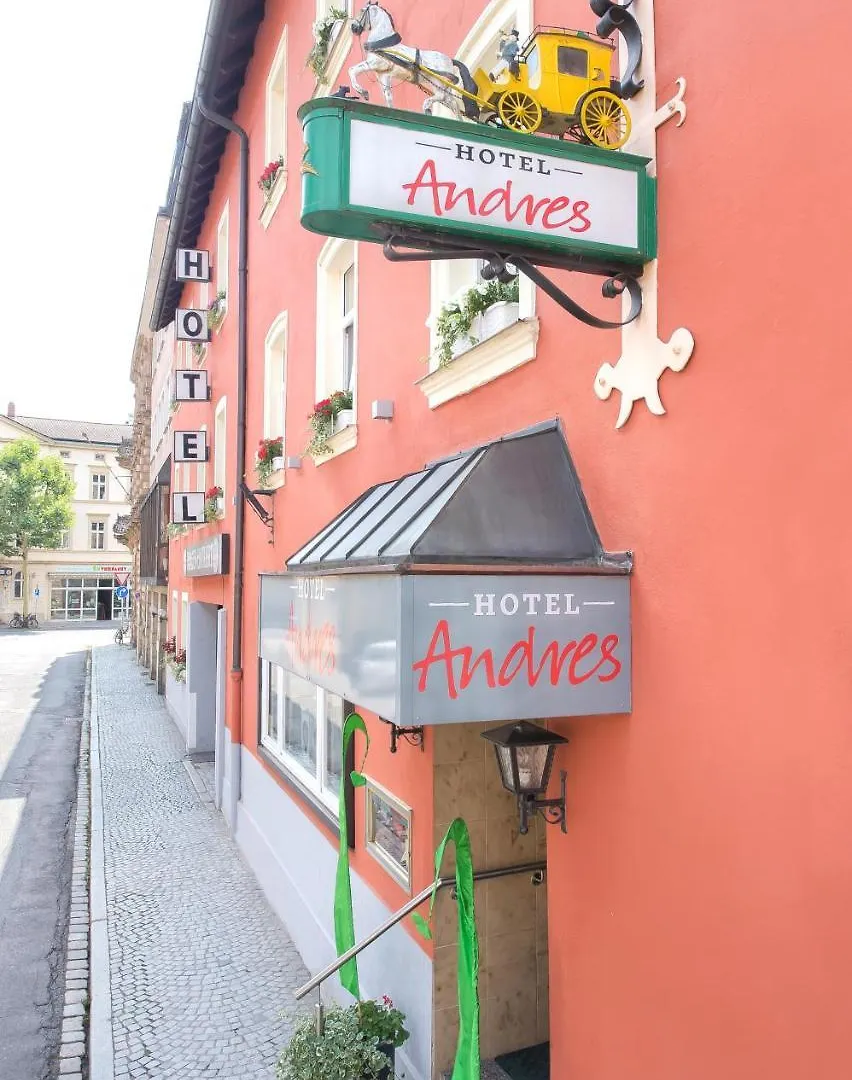 Hotel Andres Bamberg